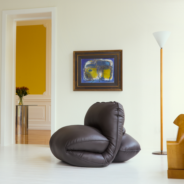 1 Seater - Leather