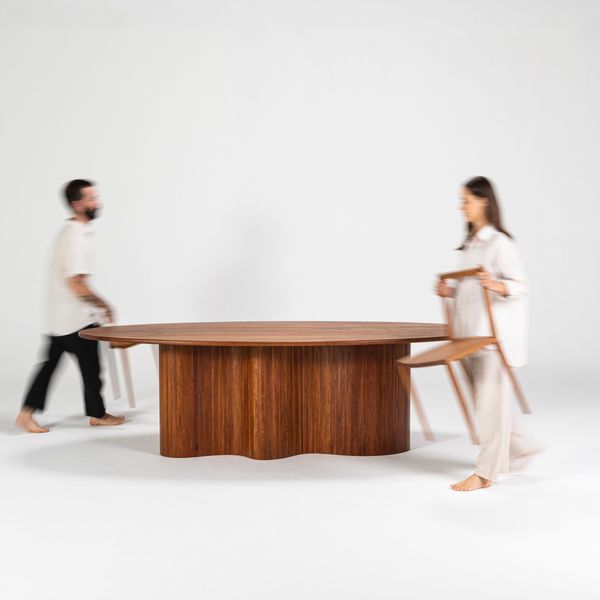 Mel Dining Table 