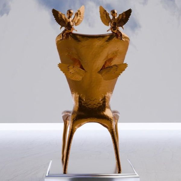 Pharell's Echoes - Supreme Gold, 2024
