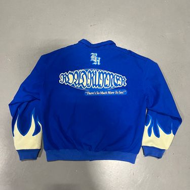 BH Roadrunner Blue Jacket