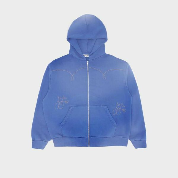 Zip-Up Hoodie