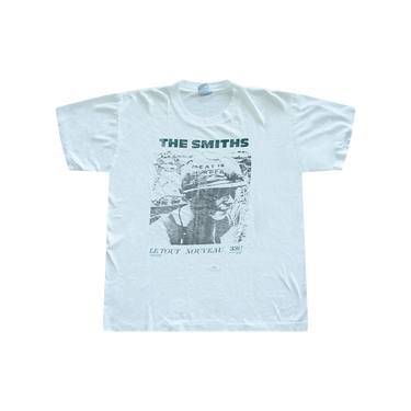 Vintage The Smiths Meat is Murder T-Shirt