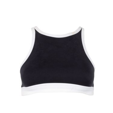 Louis Vuitton Technical Ribbed Knit Sports Bra