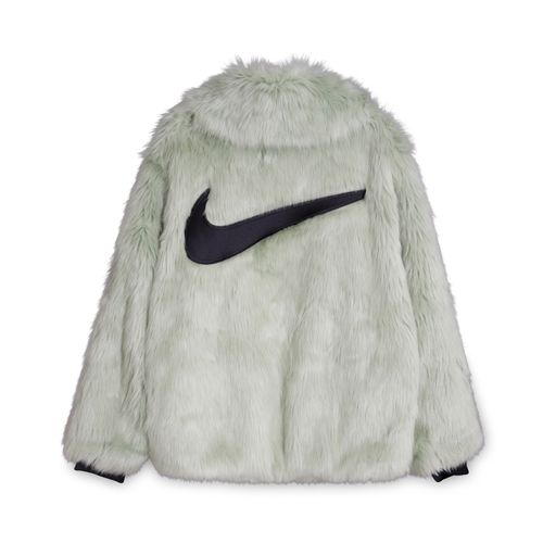 Nike x Ambush Reversible Faux Fur Coat