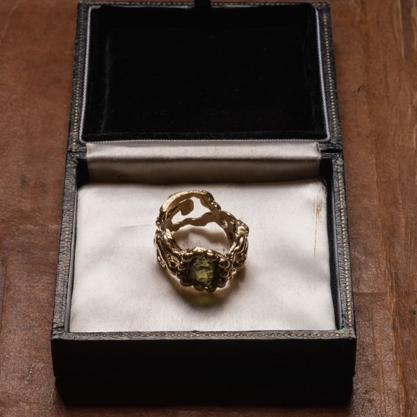 Ruyi Cloud Ring