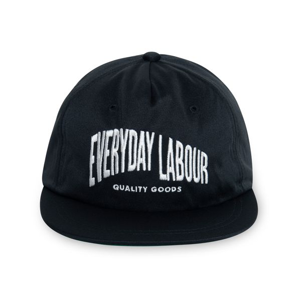 EVERYDAY SATIN STRAP BACK