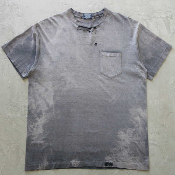 1990S FADED DISTRESSED DICKIES TEE 