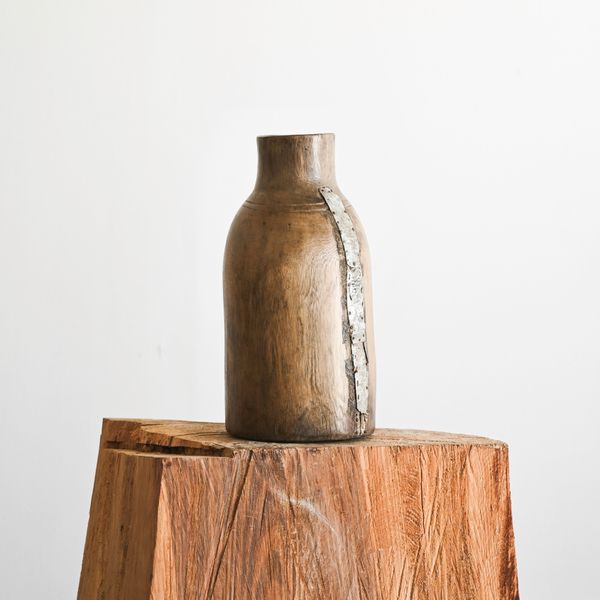 Antique Kenyan Tribal Vessel