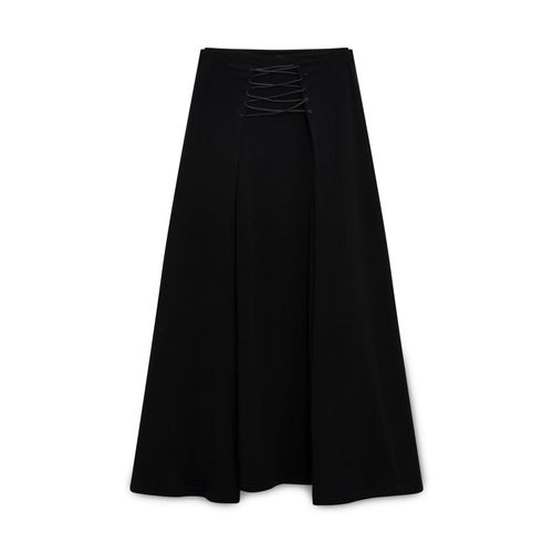 Vintage Plein Sud Wool Skirt
