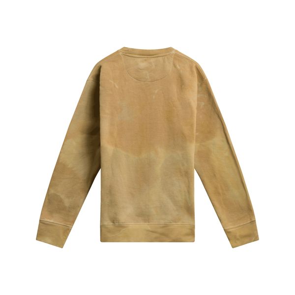 Women's Choir Crewneck - Mustard