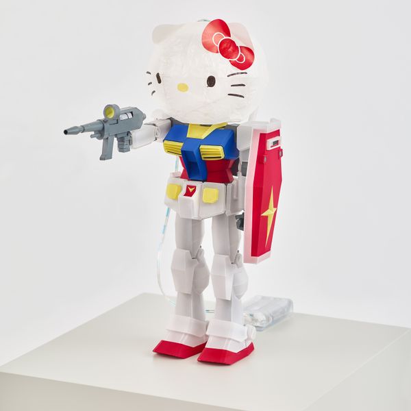 Ready-made paper sculpture, 2024