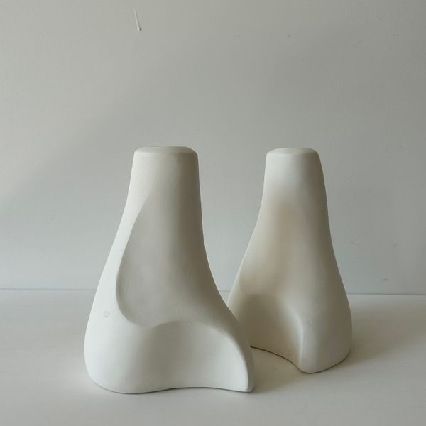 Sculptural Candleholder No.3