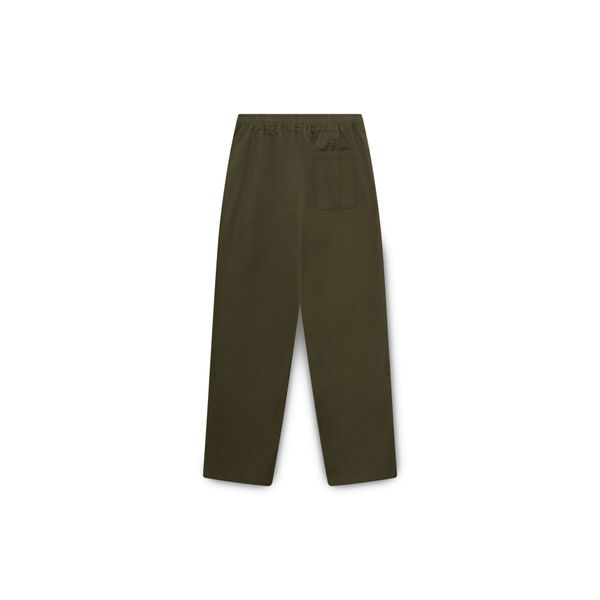 FRAME Cotton Wide Trouser