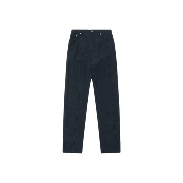 Moschino Black Jean Trousers