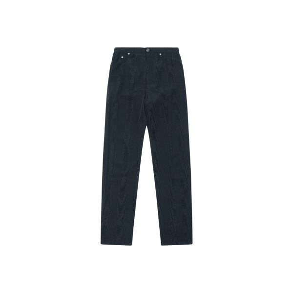 Moschino Black Jean Trousers