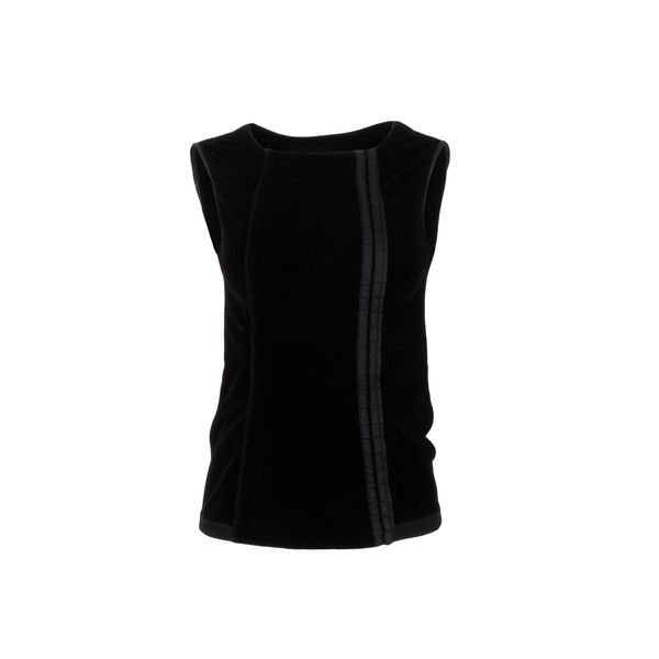 Helmut Lang Hook and Eye Vest 