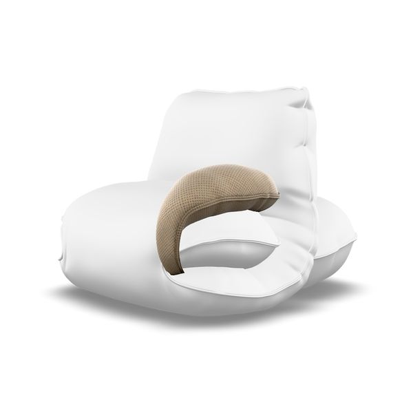 Armrest - Woven Wool Camira