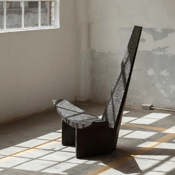 Partera Chair II by EWE Studio, 2019