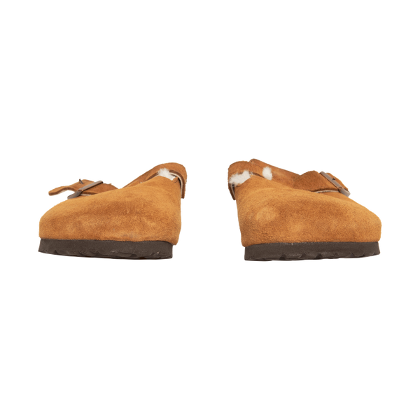 Birkenstock clogs