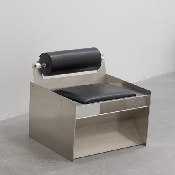 Drone Aluminium Chair