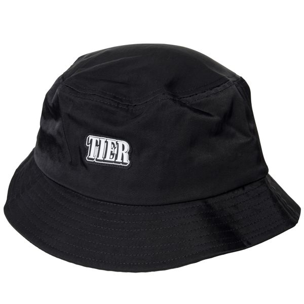 Tier News Logo Bucket Hat