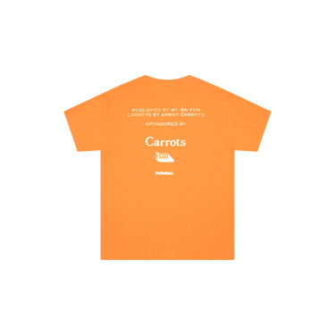 Carrots x my-ism Orange Tee