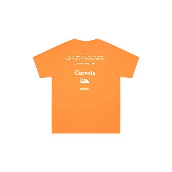 Carrots x my-ism Orange Tee