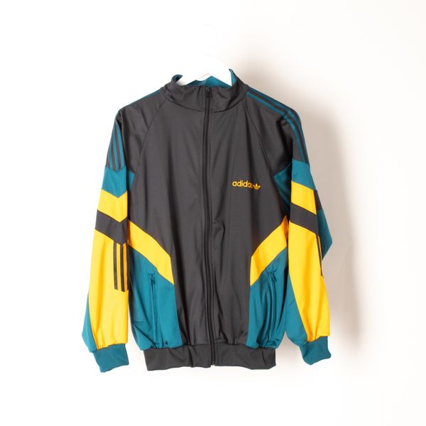 Adidas Aloxe Track Jacket