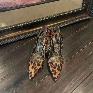 Dolce & Gabbana Kitten Heels