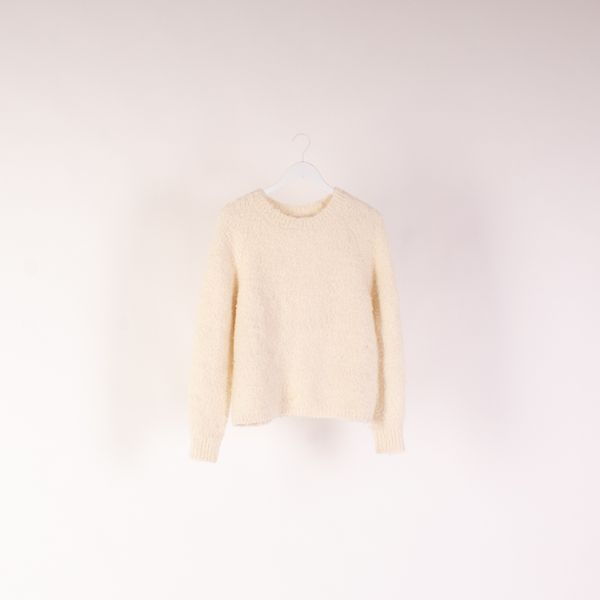 Wilfred Free Mohair Knit Sweater