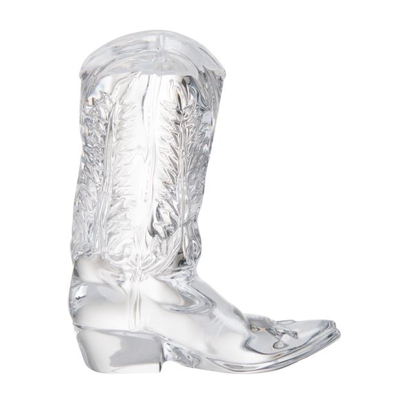 Ralph Lauren Crystal Cowboy Boot