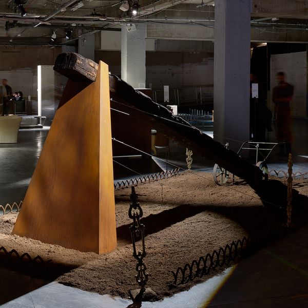 Throwness Over Sorge by Jobe Burns