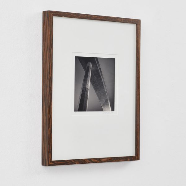 Rolfe Horn ‘Freeway Interchange Demolition #18’ Print, USA, 1999