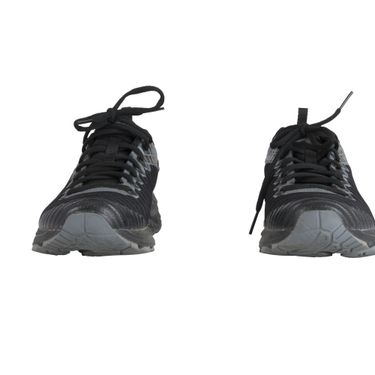 ASICS Gel-Delva 1 X Kiko Kostadinov Sneakers- Black/ Steel Grey