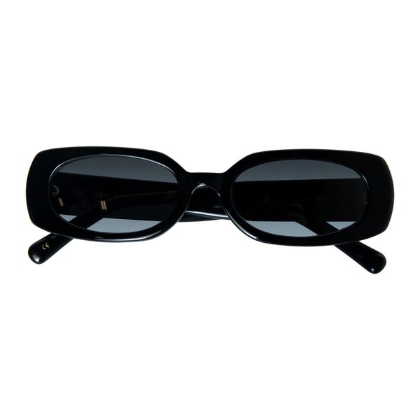 Vehla Black/Smoke Olsen Sunglasses