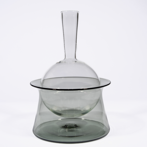 Equilibrium Decanter - Smoke
