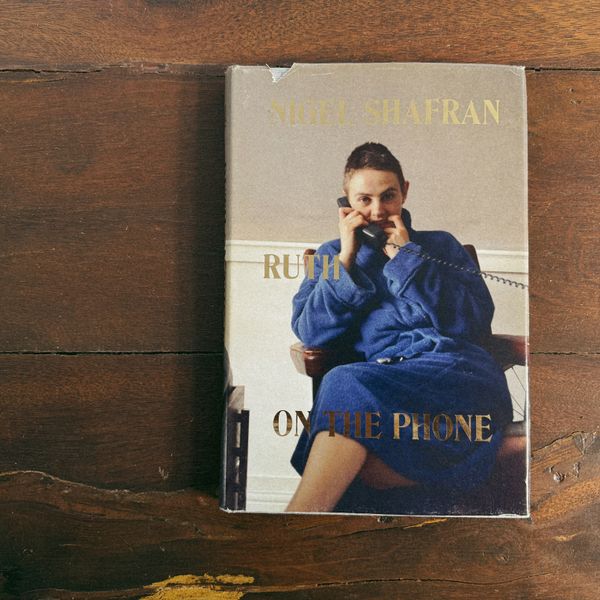 Nigel Shafran — Ruth on the Phone