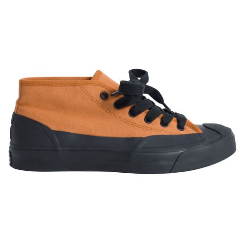 Converse X A$AP NAST Jack Purcell Chukka - Pumpkin Spice/Black