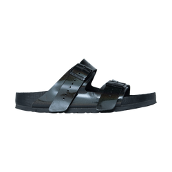 Rick Owens x Birkenstock Arizona Buckled Sandals by Nick