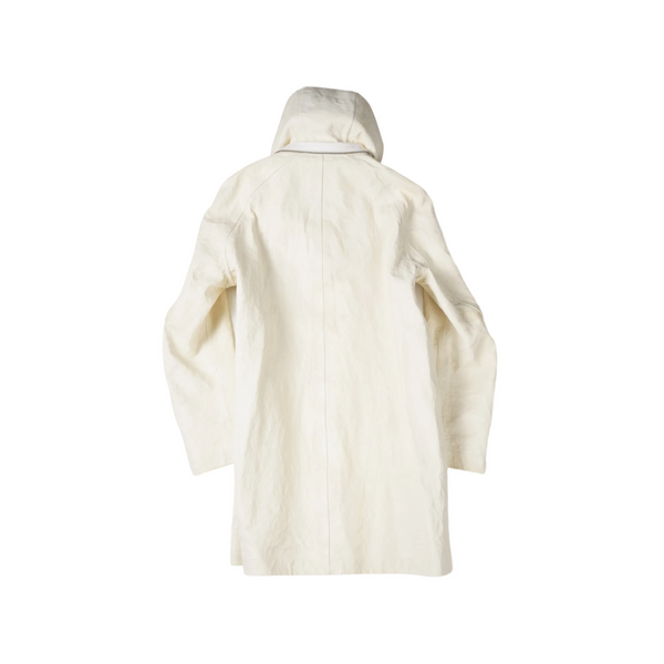 Carol Christian Poell Bipolar Overlock Sealed Parka