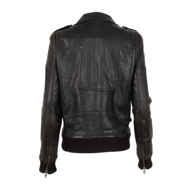 Surface to Air x Justice "Gaspard" Leather Jacket