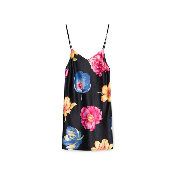 Floral Slip Dress