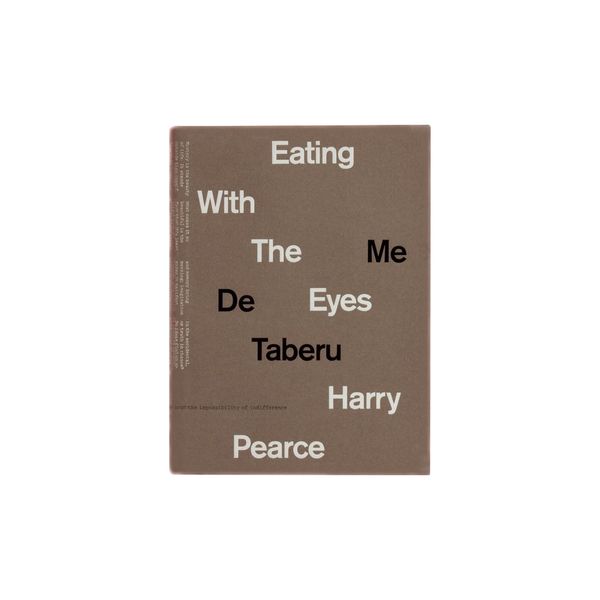 Eating With The Eyes