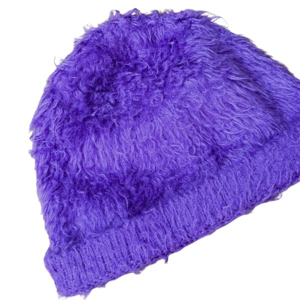 Jil Sander FW22 Brushed Silk Beanie