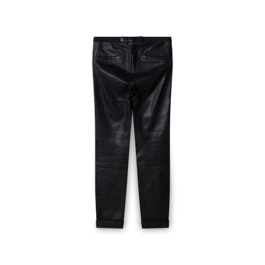 Helmut Lang Lamb Leather Pants