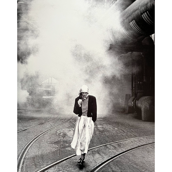 Comme des Garçons Six Magazine - Issue 2