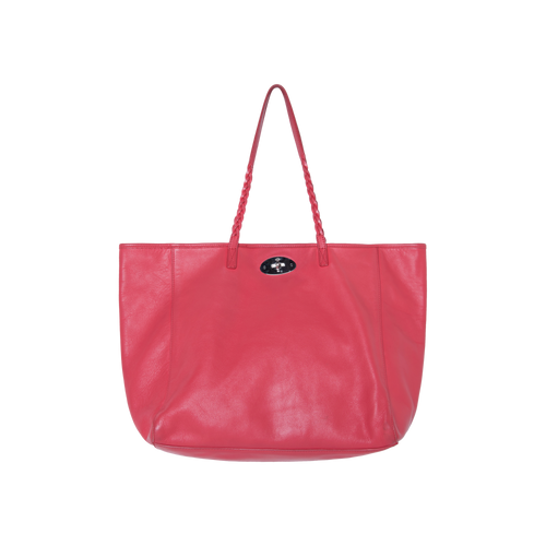 Mulberry Red Dorset Tote