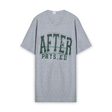 Andafterthat Phys Ed Tee - Light Grey