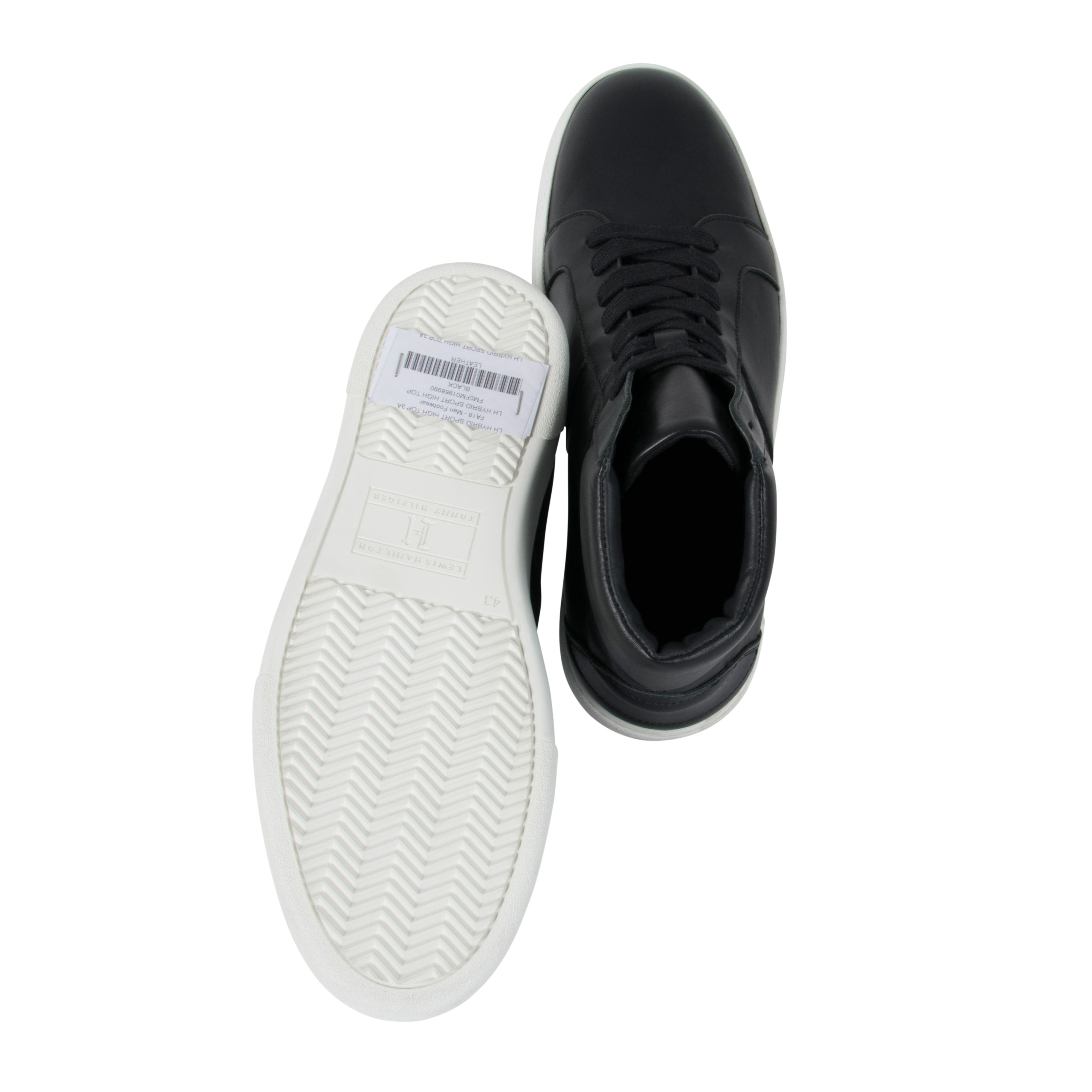 Tommy hilfiger shoes online lewis hamilton