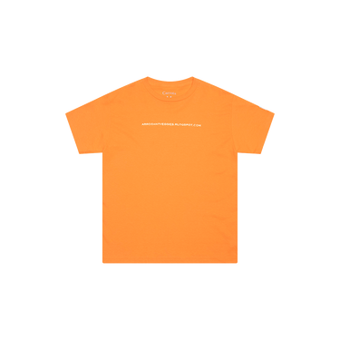 Carrots x my-ism Orange Tee